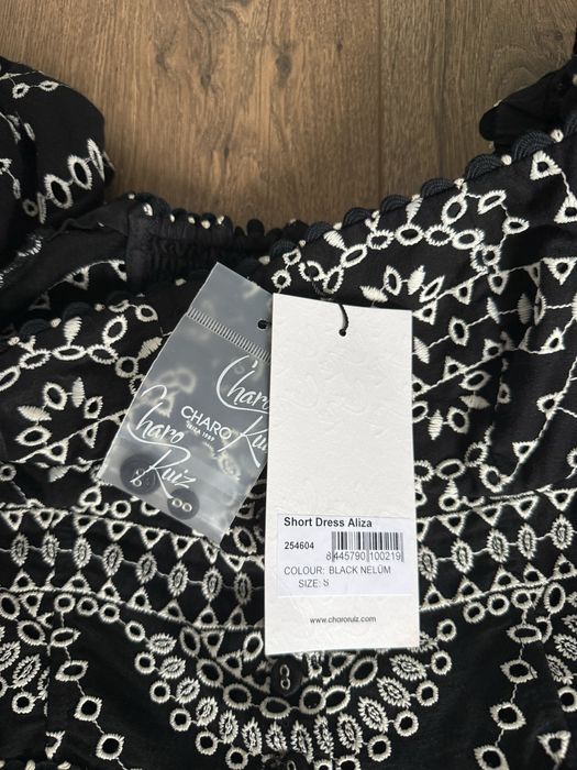 Сукня charo ruiz ibiza zimmermann