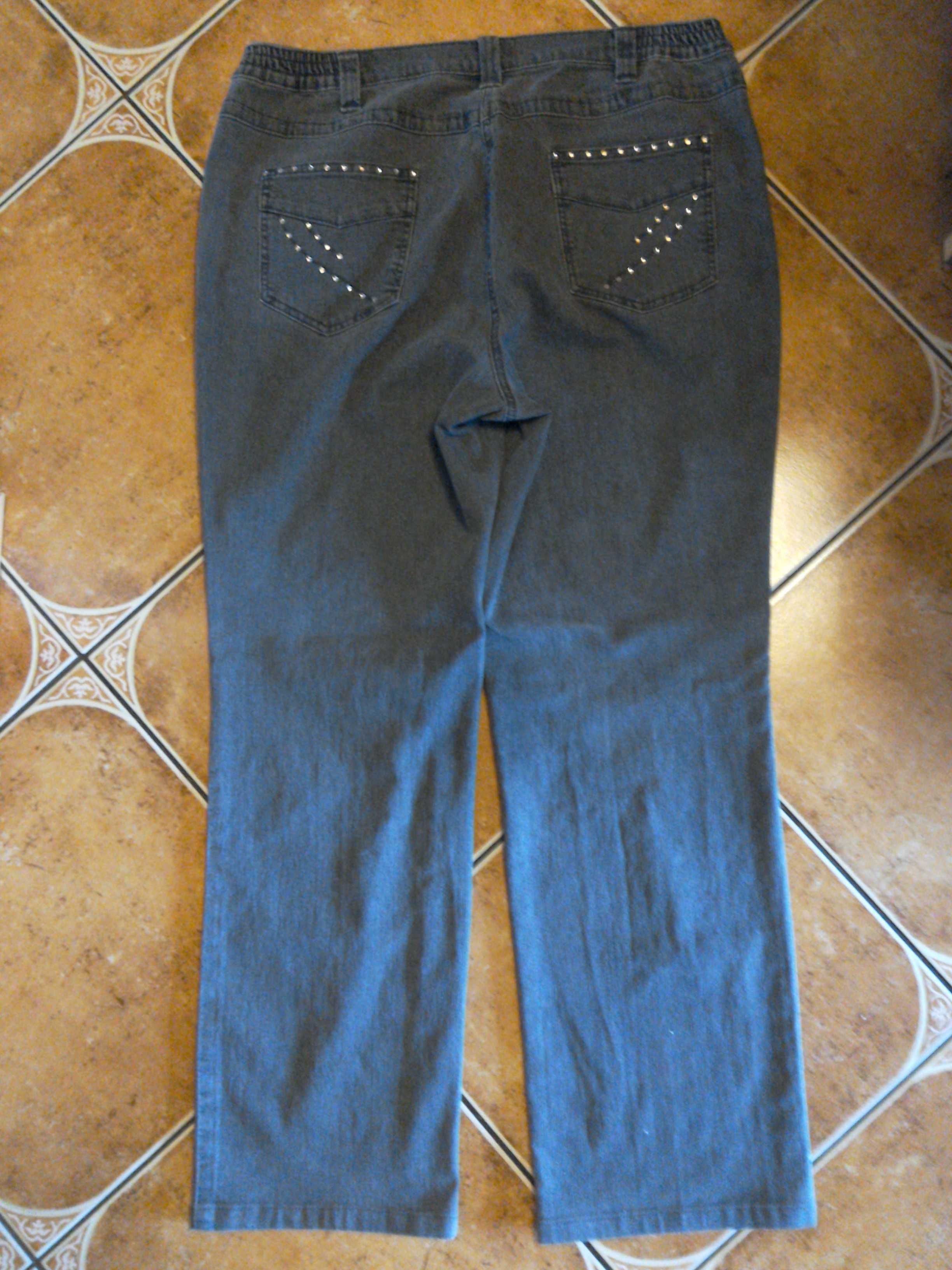 Spodnie damskie jeans w rozm. 42/44 Firma HELENA VERA