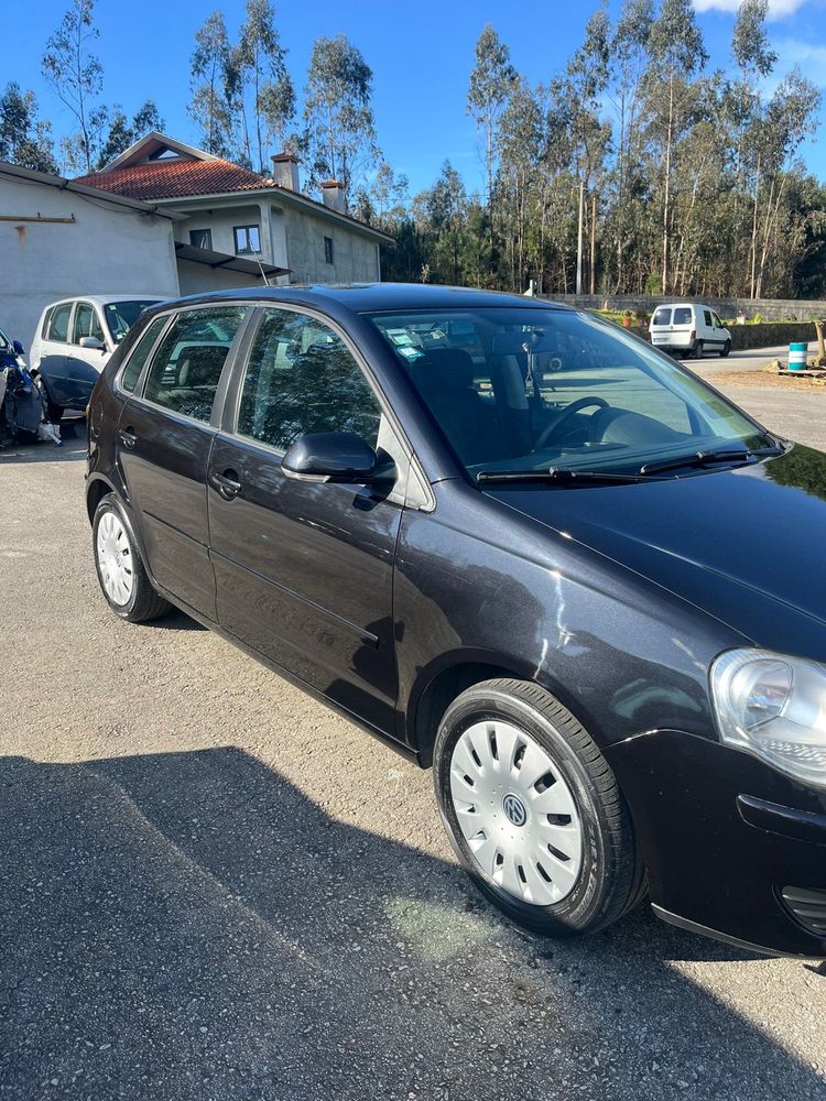 Vendo polo 9n 1.2 gasolina