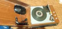 Gramofon UNITRA fonica