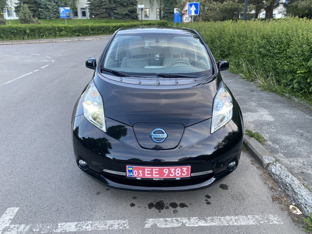 Nissan Leaf 2011