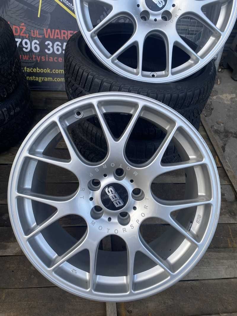 Alufelgi BBS Motorsport BMW 5x120 19'' 8,5J ET32 Montaż Gratis !