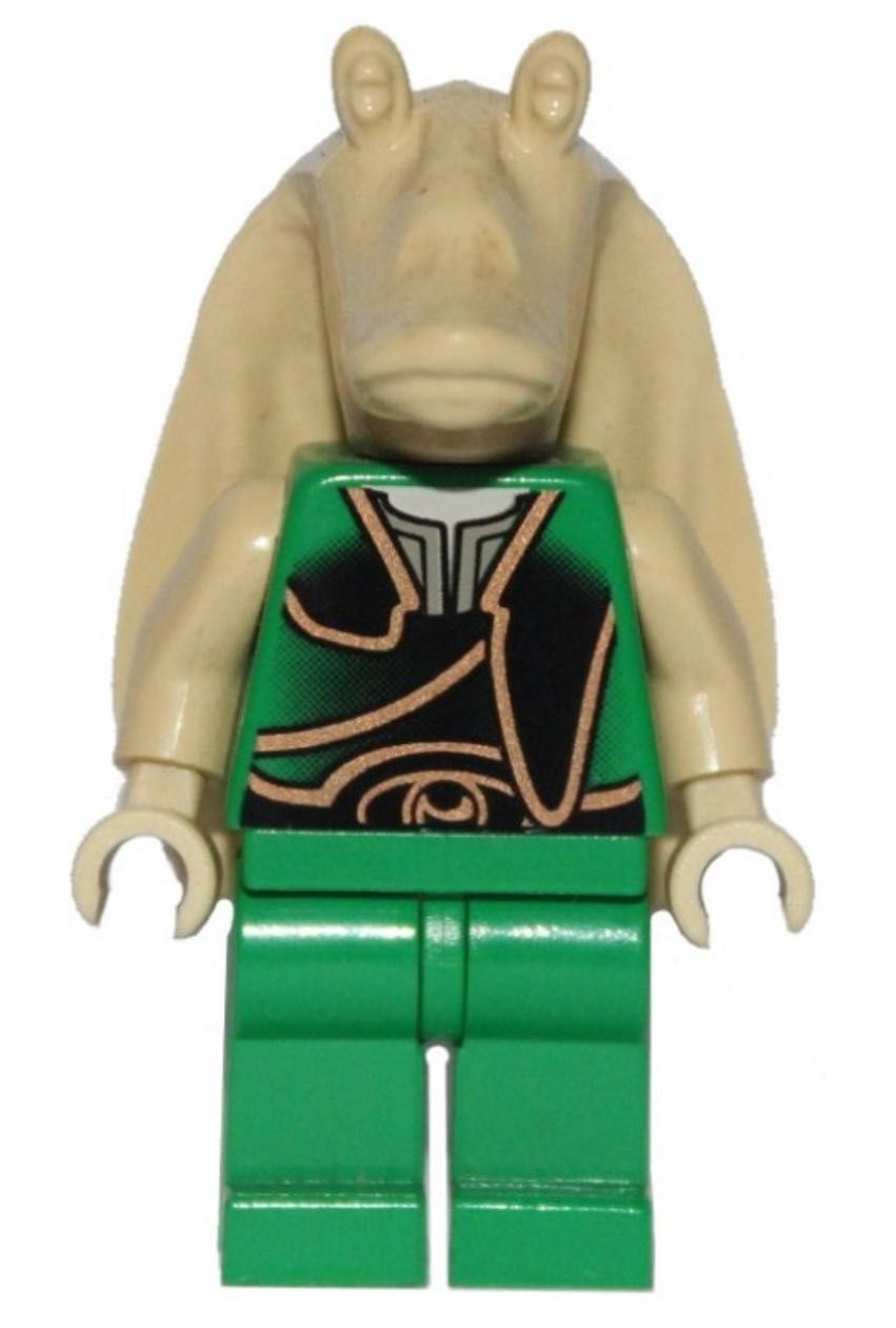 LEGO STAR WARS - Gungan Soldier (sw013)