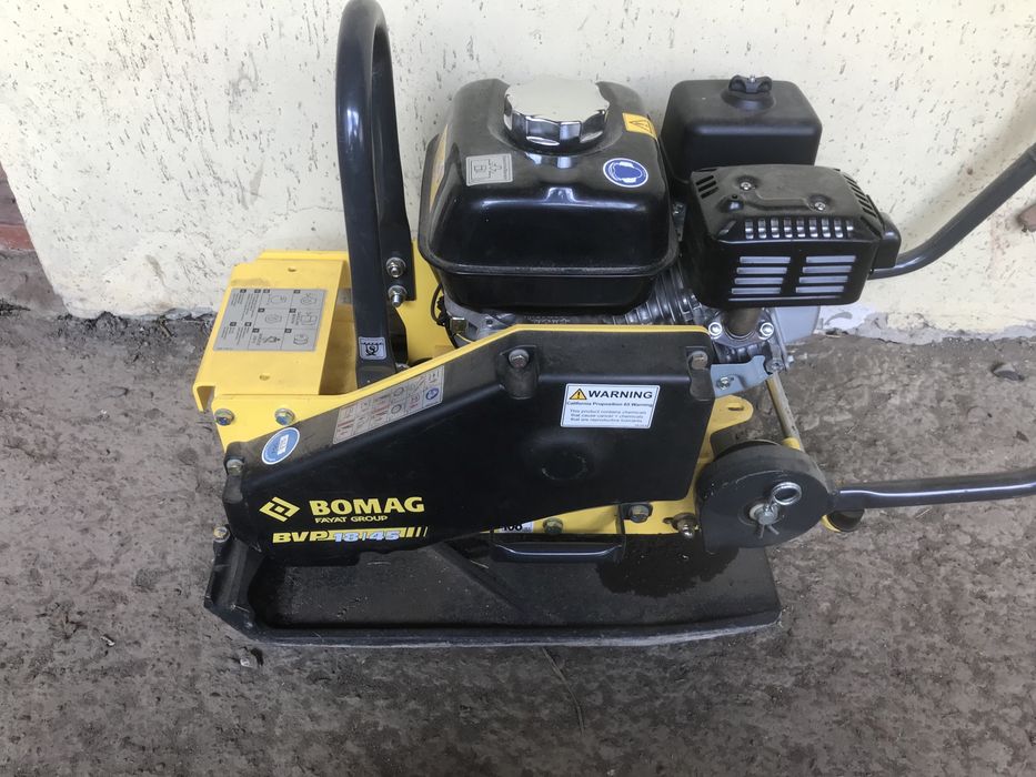 Віброплита Оренда