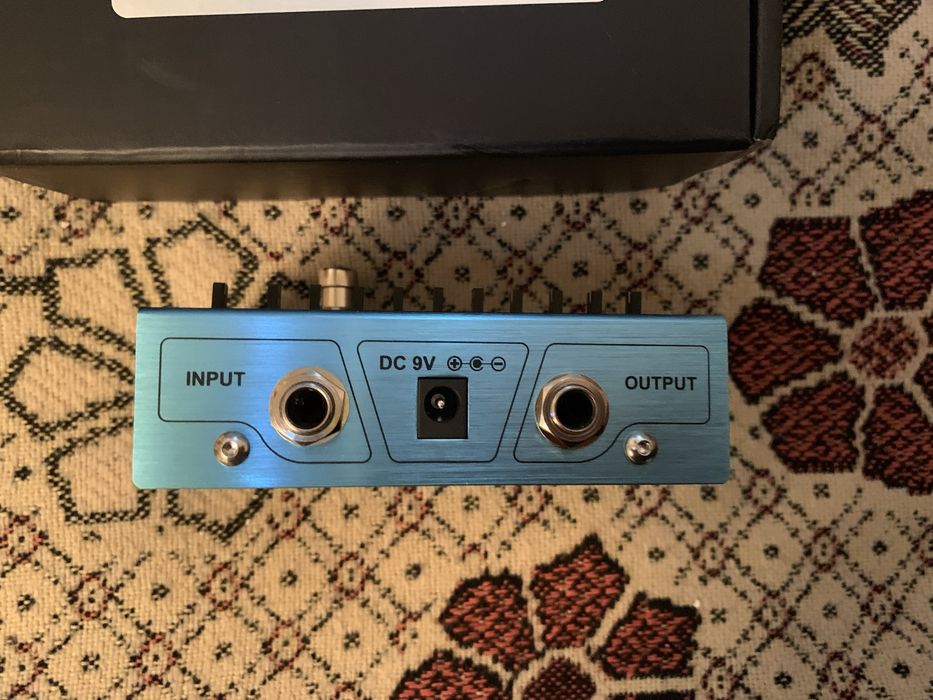 Еквалайзер Irin Band Controller AN-40