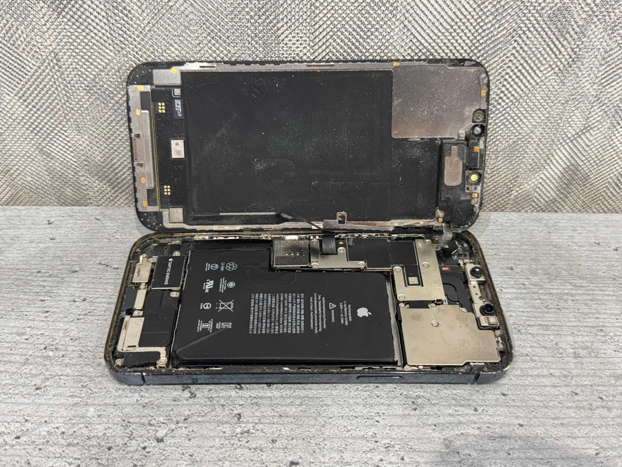 iPhone 12 13 Pro Max запчасти разборка