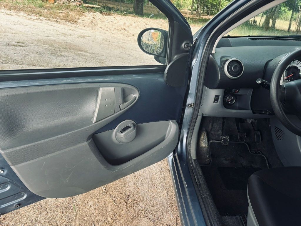 Toyota Aygo 5 portas