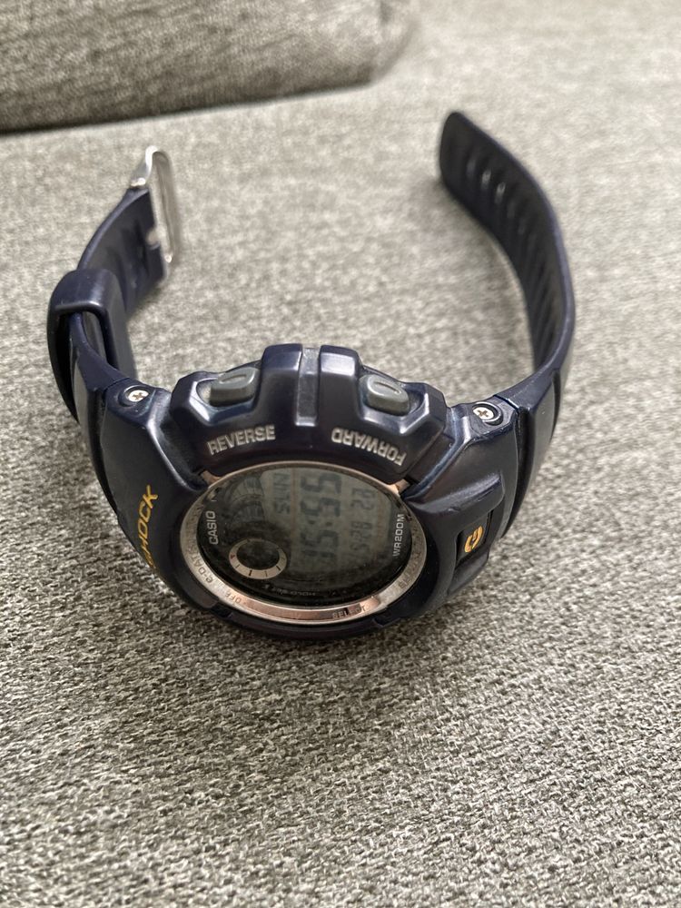 Zegarek Casio G-Shock G-2900