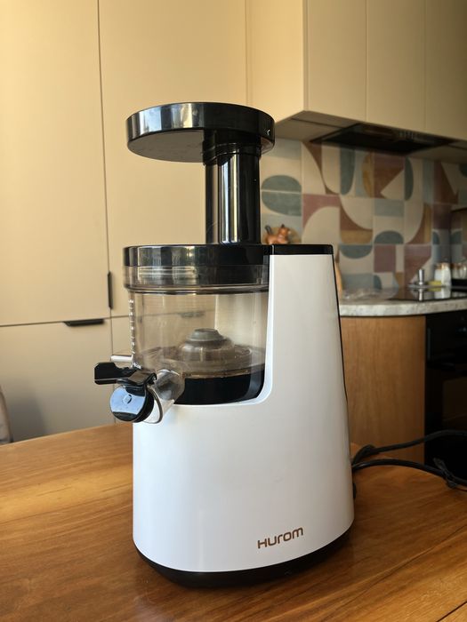 HUROM wyciaskarka wolnoobrotowa