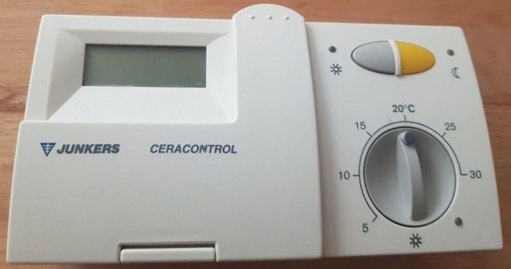 Sterownik Junkers TR 200