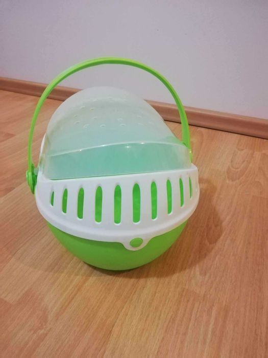 Transporter dla świnki morskiej, małego gryzonia