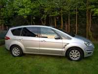 Ford S-Max S-MAX bezwypadkowy, oryginalny lakier..