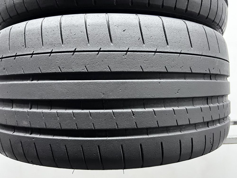 2шт літо 245/35/R19 2019р Michelin Pilot Super Sport
