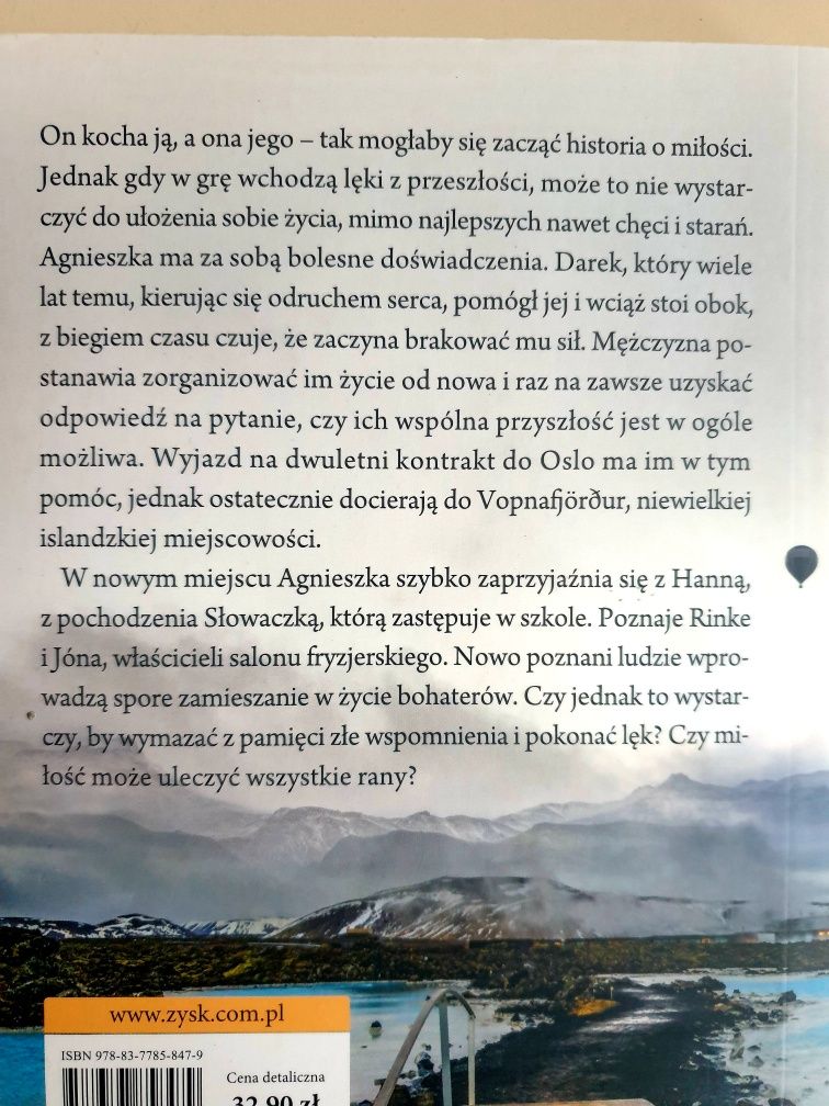 Sezon zamkniętych serc- Wioletta Leśków-Cyrulik