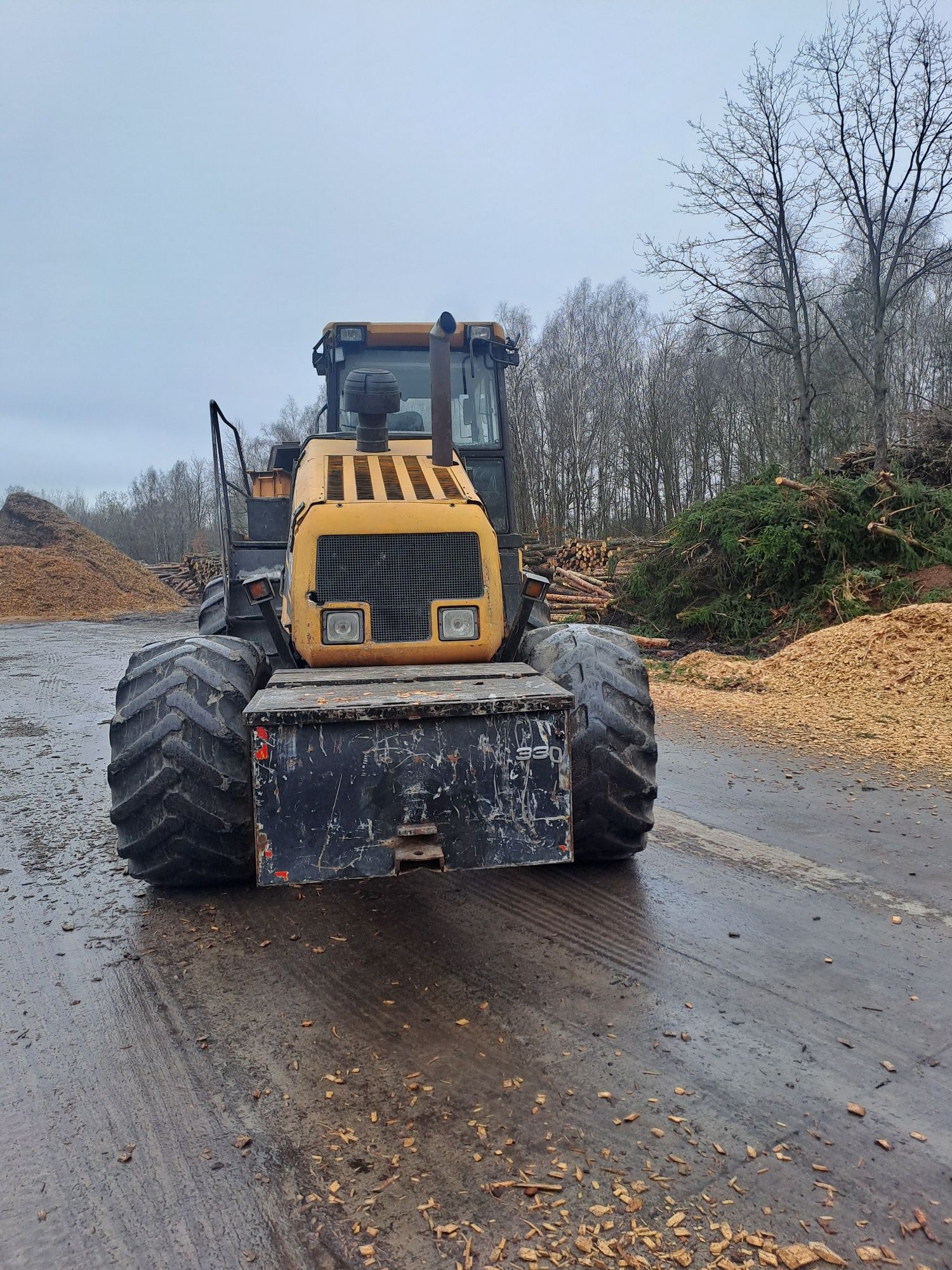 Sprzedam rębak Doppstadt Dt 32
