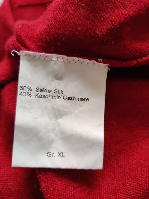 Кашеміровий светр джемпер кашемир 100%