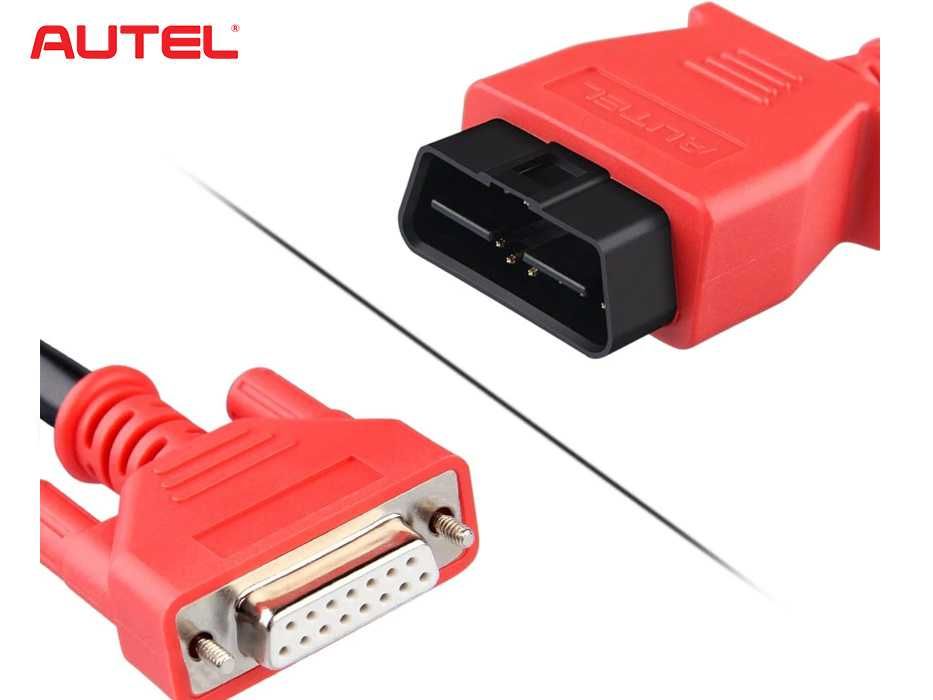 Autel  Cabo OBD Original Máquinas MK808/MP808/MP808/MS906 Etc (NOVO)