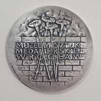 Medal Muzeum Sztuki Medalierskiej Wrocław • 1965 - 1980