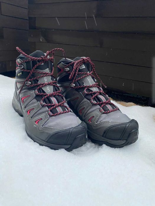 Salomon черевики трекінгові X ULTRA 3 MID