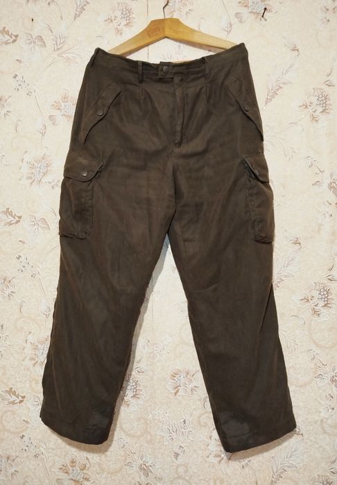 Штаны охотника зимние мужские р. L Испания.