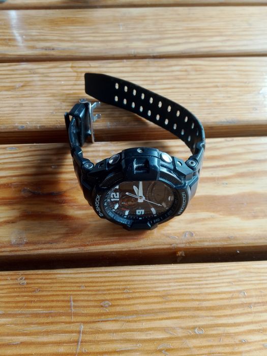 Мужские японские часы Casio G-SHOCK