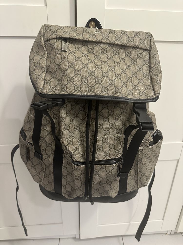 gucci plecak a4 nowy plecaczek torebka
