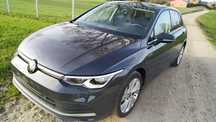 Volkswagen Golf VW Golf Style 1.5 TSI 130KM 7 biegów DSG