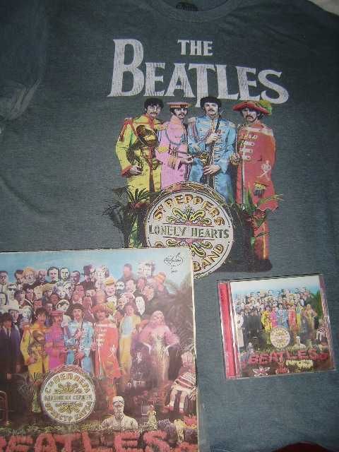 , Beatles XL Rolling Stones. Ramones. BUSTED