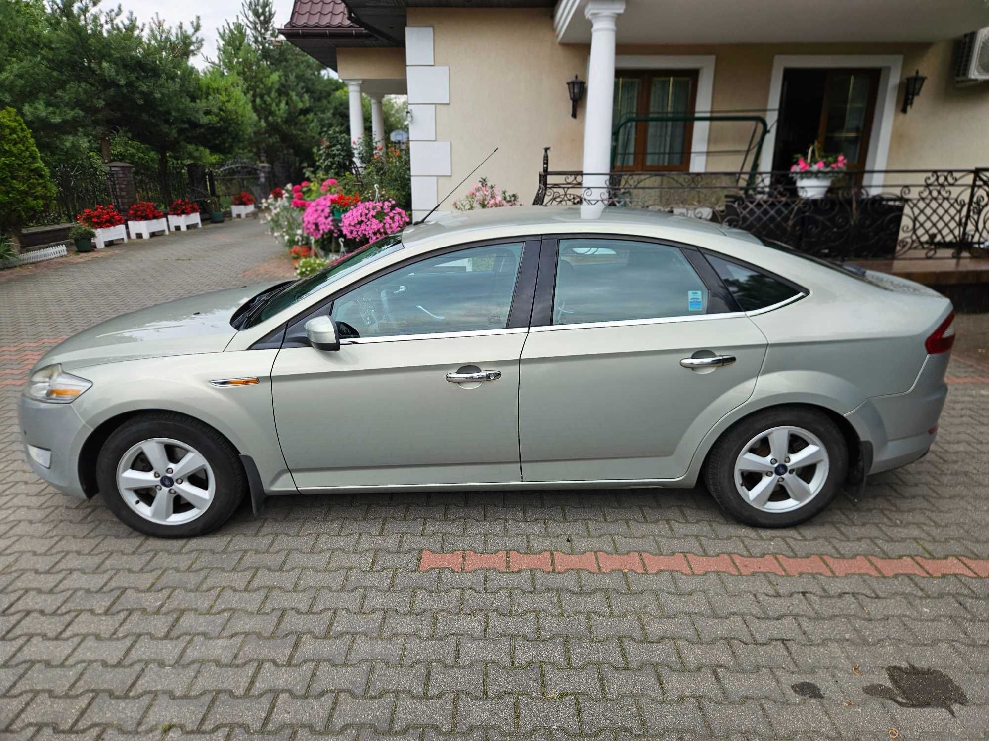 Ford Mondeo MK4  Titanium | Faktura VAT | Bardzo dobry stan |