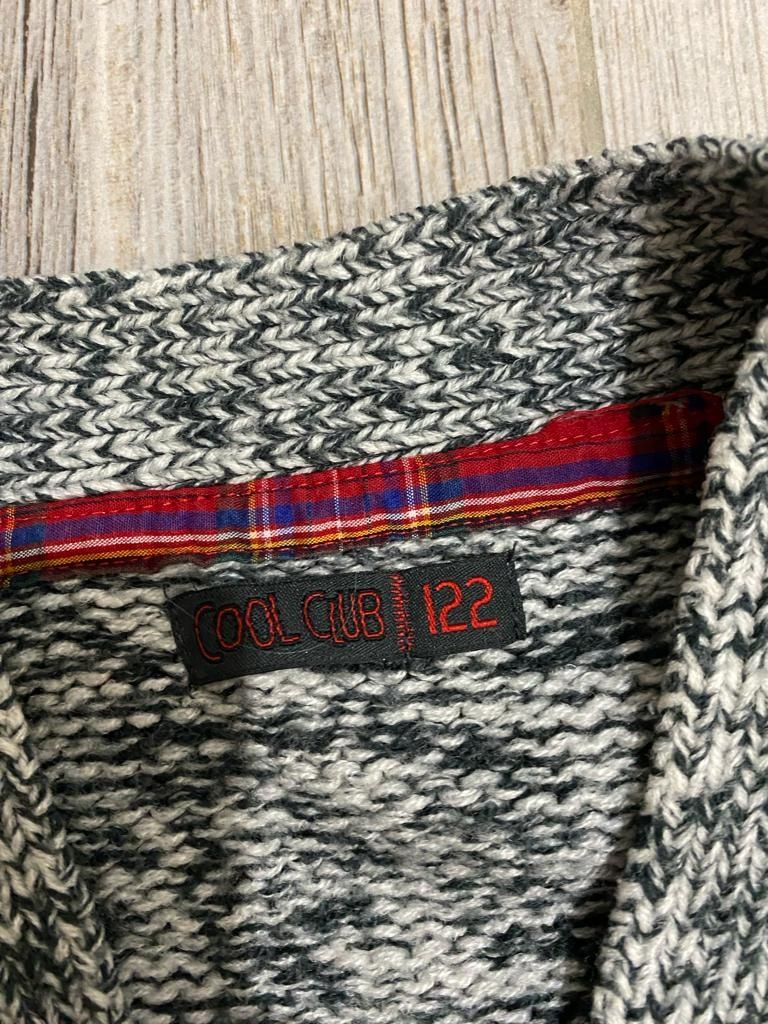 Sweterek Coolclub r. 122