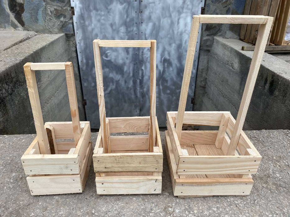 Подарункові корзини!