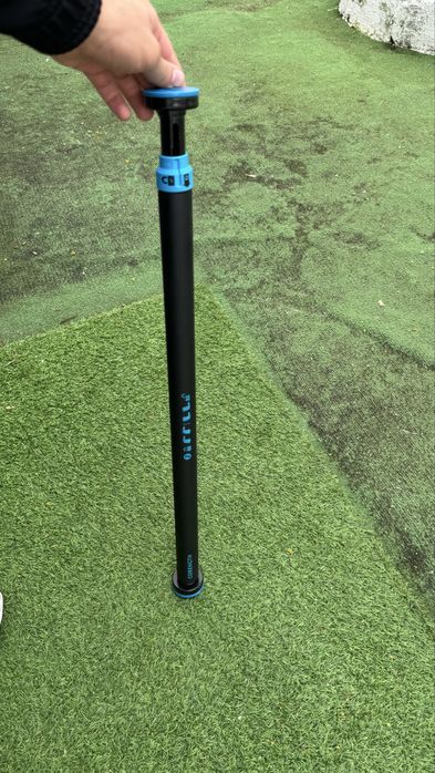 Barra de Elevações para Porta com Bloqueio BT 150 70 cm