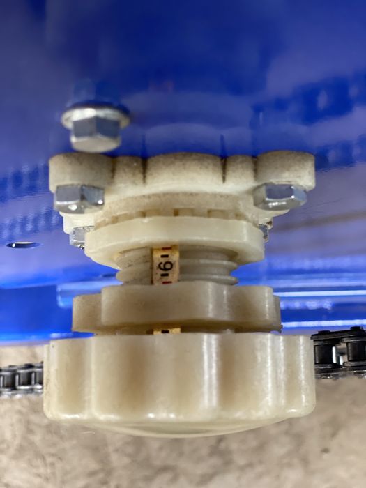 Сівалка сошникова дискова