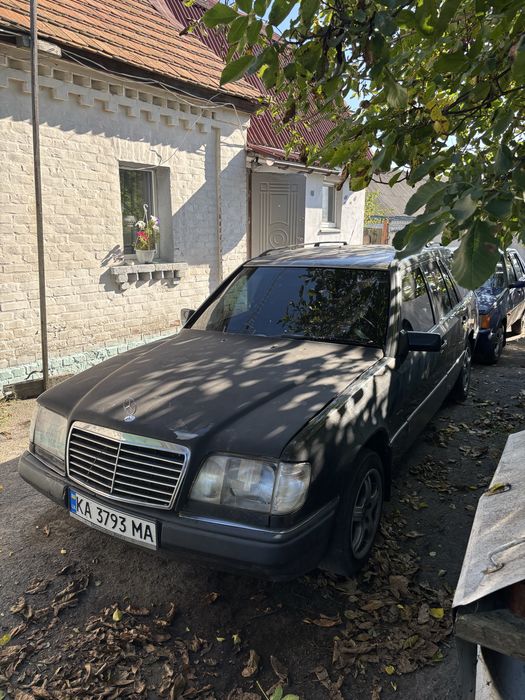 Продам Mercedes W124 2.8 інжектор м104