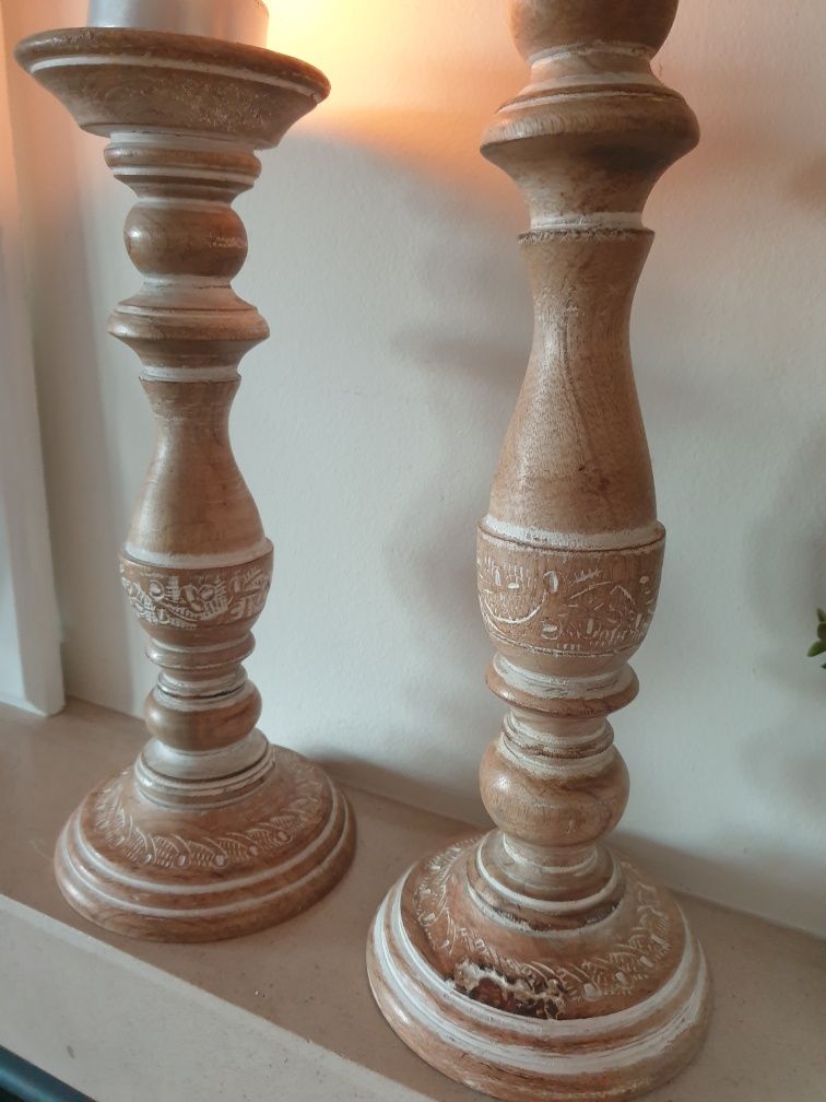 Candelabros / Castiçais