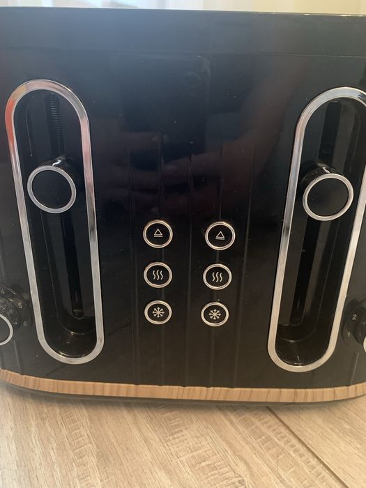 Тостер George home