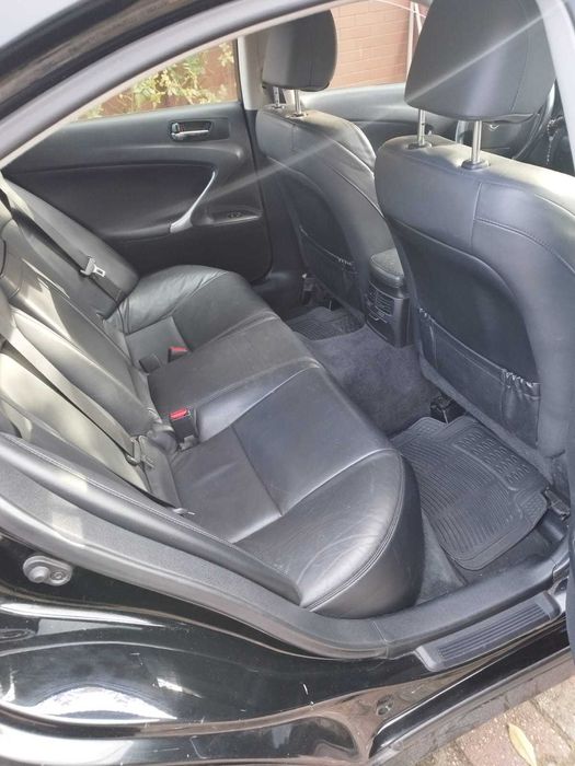 Lexus IS220D* bezwypadkowy*177KM*bogate wyposażenie