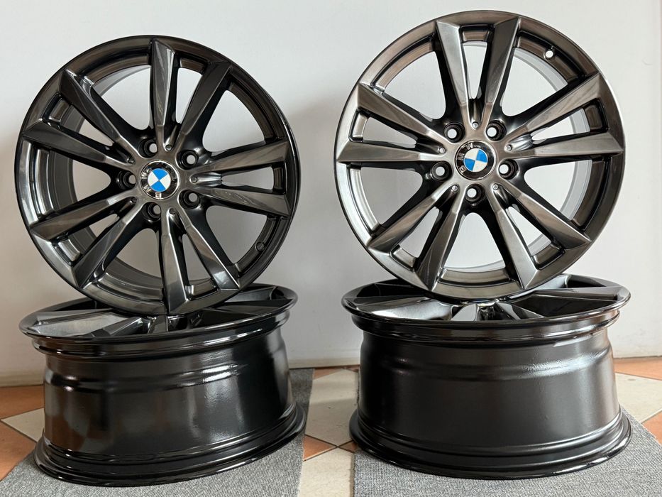 Felgi oryginalne 18’ BMW X5 F15 styling 446 shadow chrome