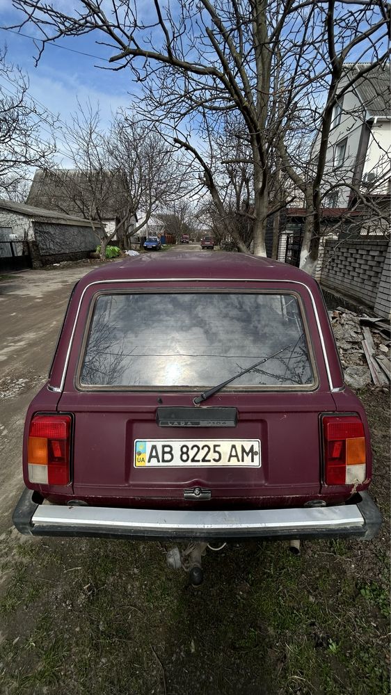 продам авто ВАЗ 2104