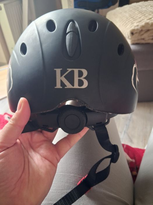 Kask KB S 51-55cm