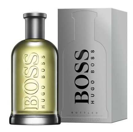 Hugo Boss Bottled (Szary) No.6 Perfumy męskie. EDT 100 ml. KUP TERAZ