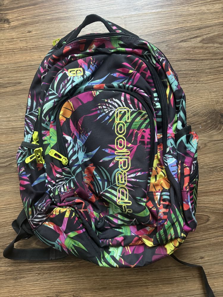 Plecak młodzieżowy CoolPack Jungle