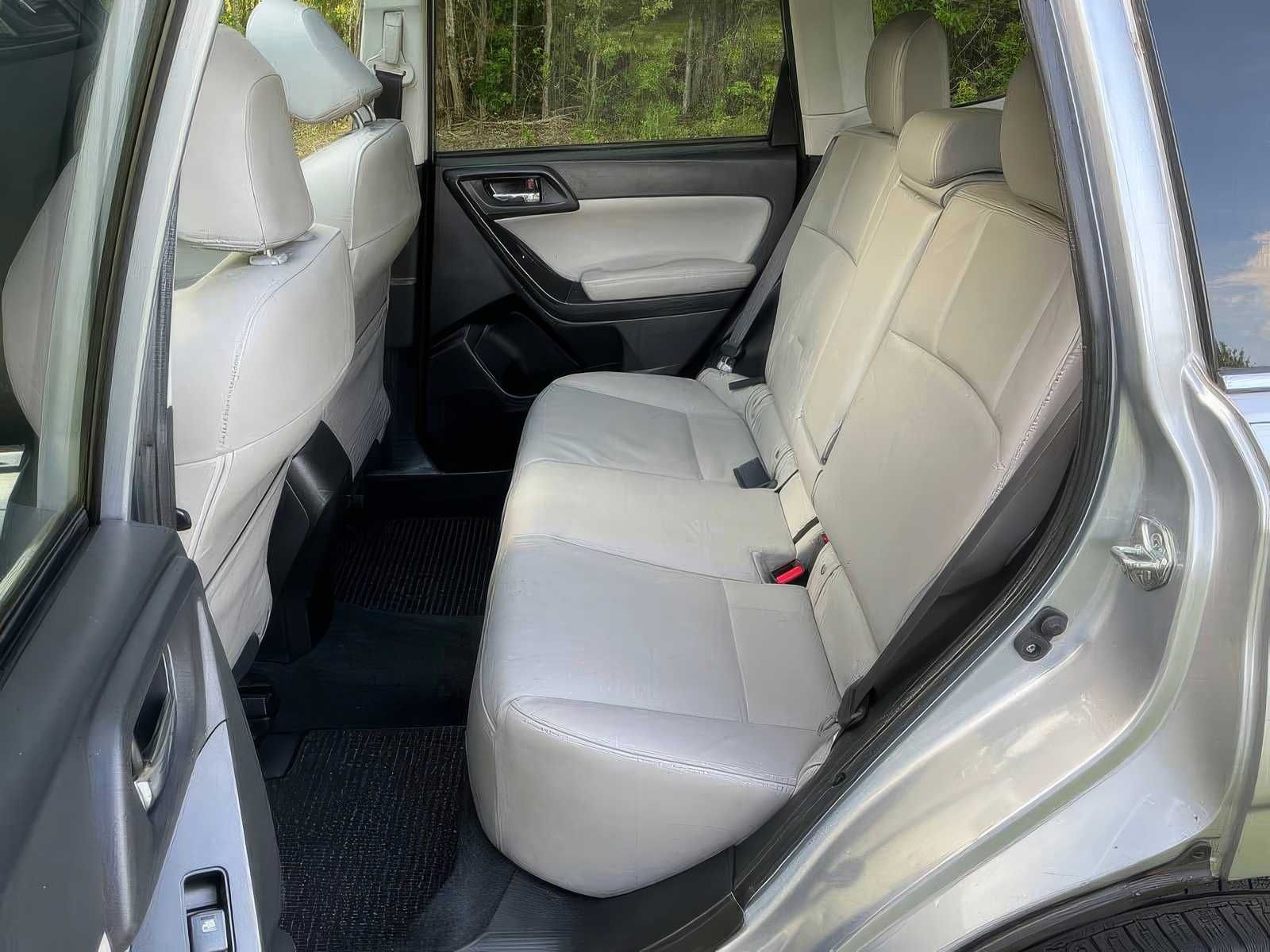 2014 Subaru Forester Limited