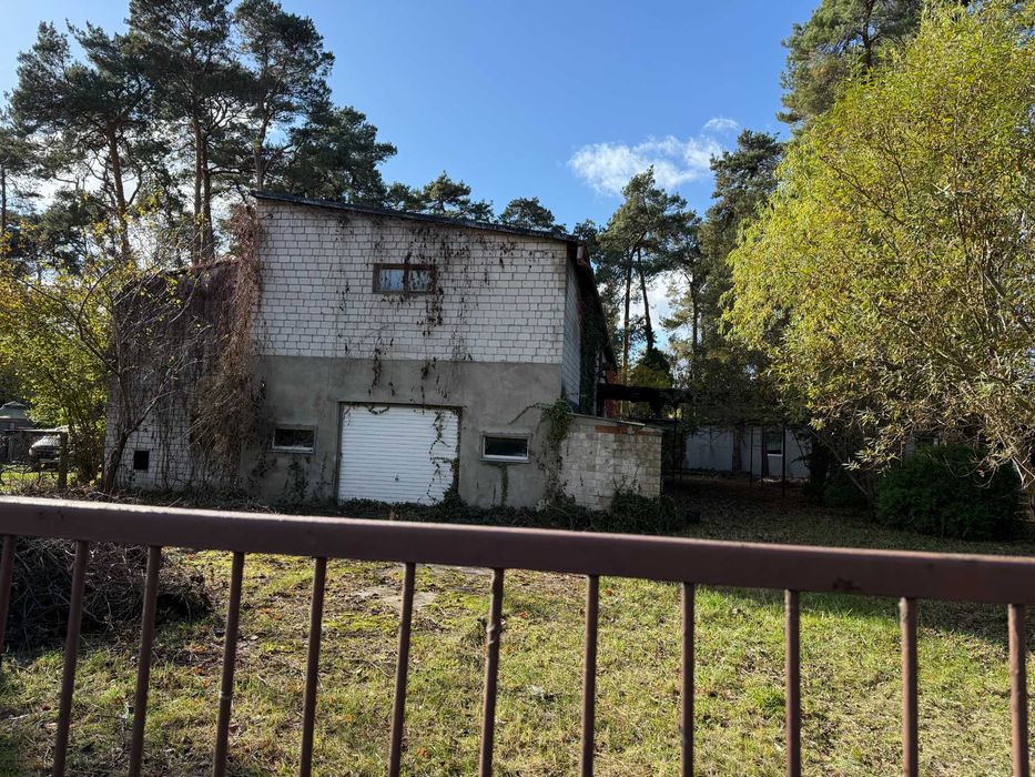 Dom w cenie działki centrum Łask-Kolumna ul Wysoka 2000m2