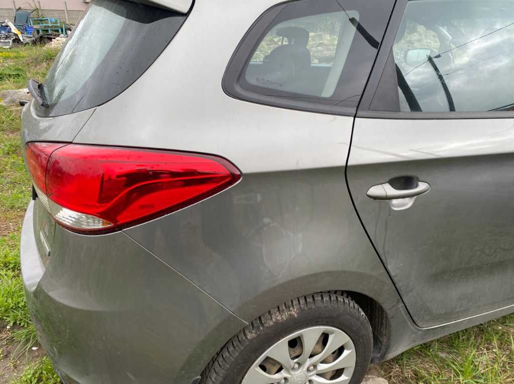 Бампер KIA CARENS IV Кіа Каренс 4 шрот Розборка разборка