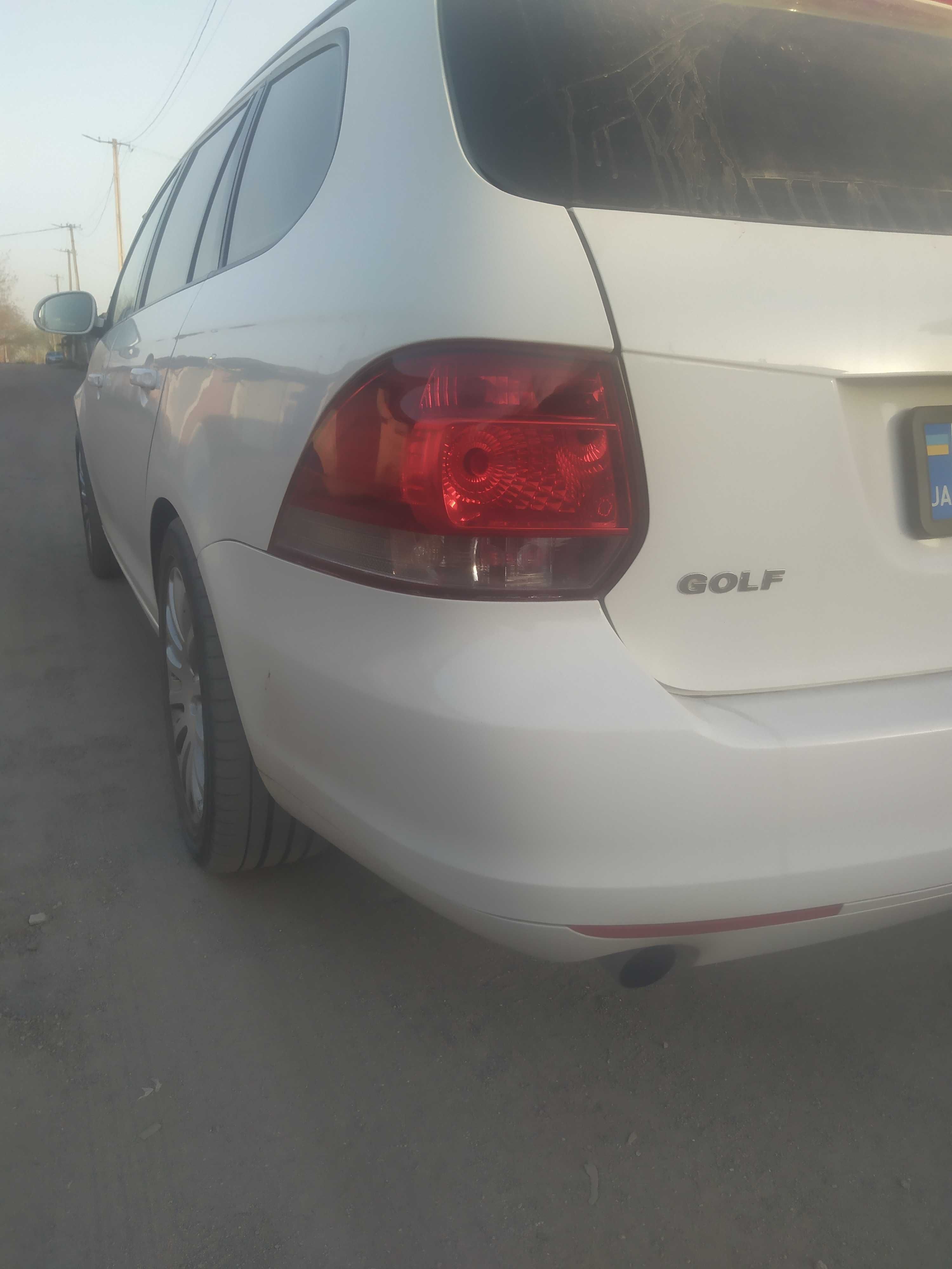 Volkswagen Golf 6 1.6tdi