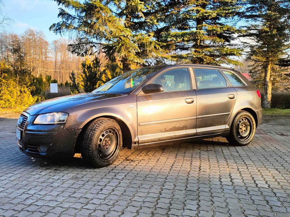 Sprzedam Audi A3