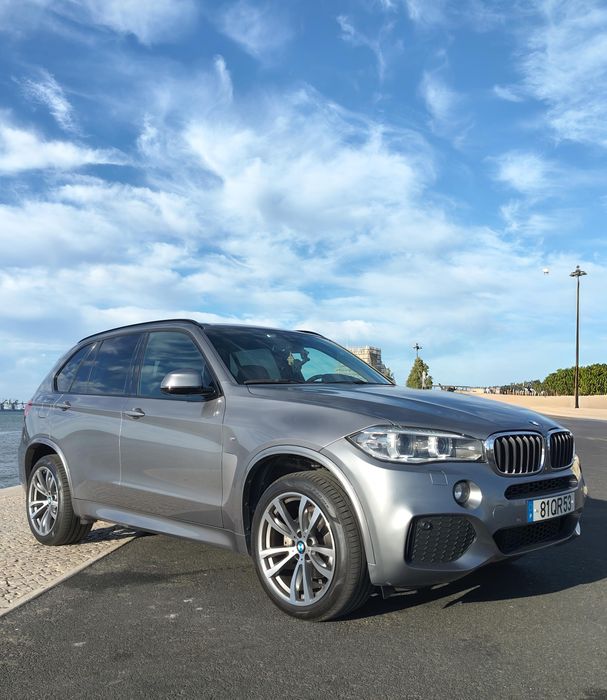 Bmw X5 25d Sdrive Pack M
