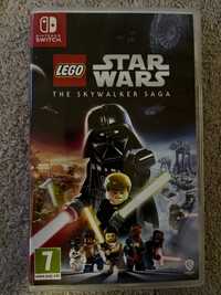 Gra Lego Star Wars The Skywalker Saga na Nintendo Switch