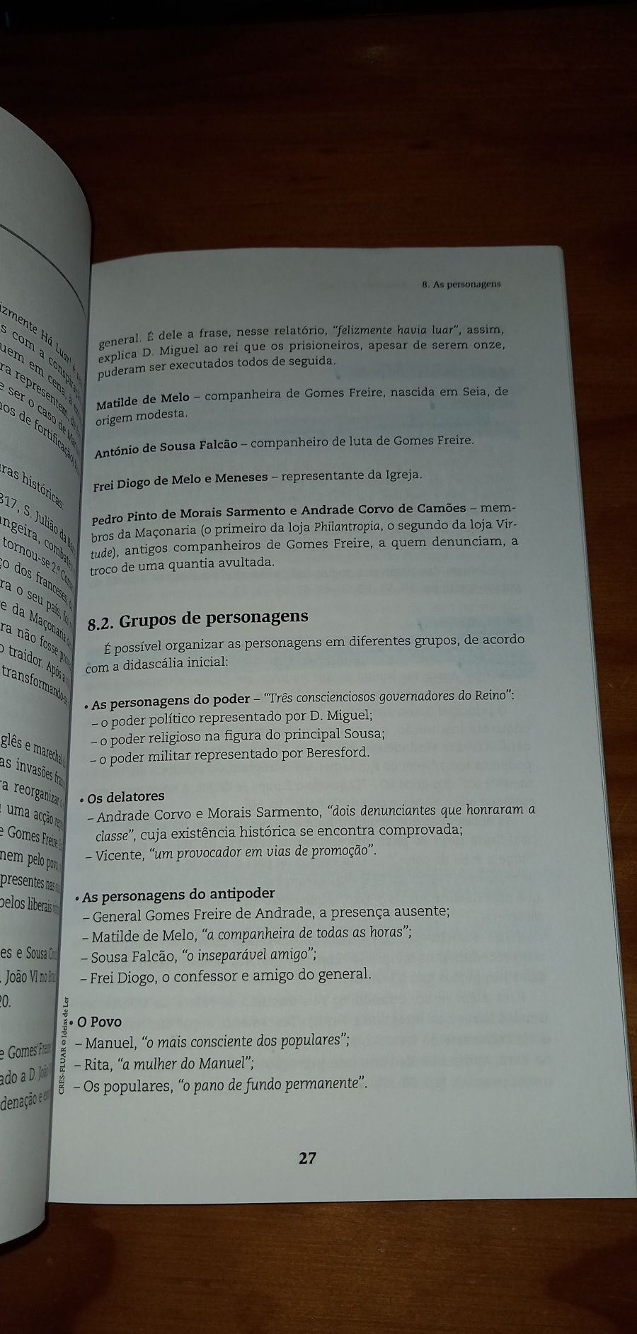 Livro de resumos